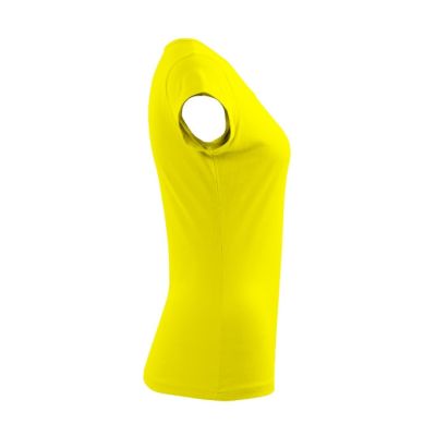 Tričko dámské Pure 122 citronová obrázek 11724