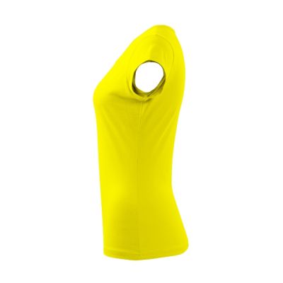 Tričko dámské Pure 122 citronová obrázek 492