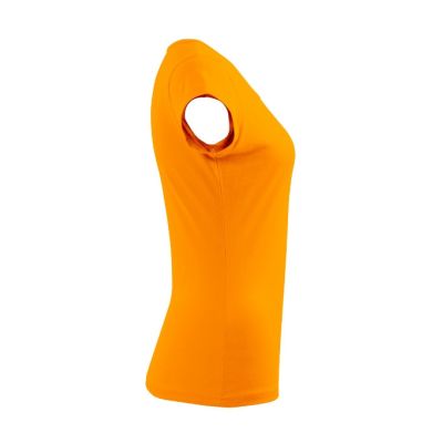Tričko dámské Pure 122 tangerine orange obrázek 12234