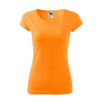 Tričko dámské Pure 122 tangerine orange obrázek 6978