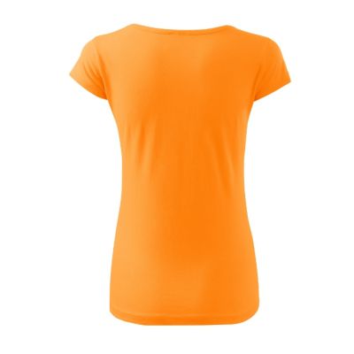 Tričko dámské Pure 122 tangerine orange obrázek 6980