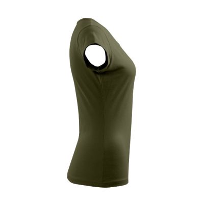 Tričko dámské Pure 122 military obrázek 12385