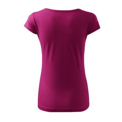 Tričko dámské Pure 122 fuchsia red obrázek 8908
