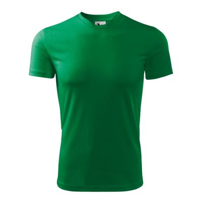 Tričko pánské Fantasy 124 středně zelená obrázek 566