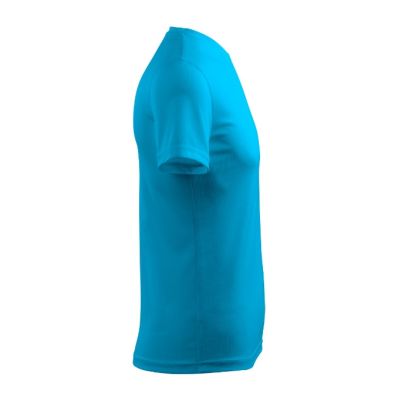Tričko pánské Fantasy 124 tyrkysová obrázek 11738