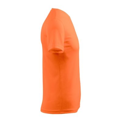 Tričko pánské Fantasy 124 neon mandarine obrázek 11739