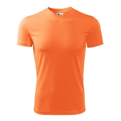 Tričko pánské Fantasy 124 neon mandarine obrázek 575