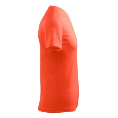 Tričko pánské Fantasy 124 neon orange obrázek 11741