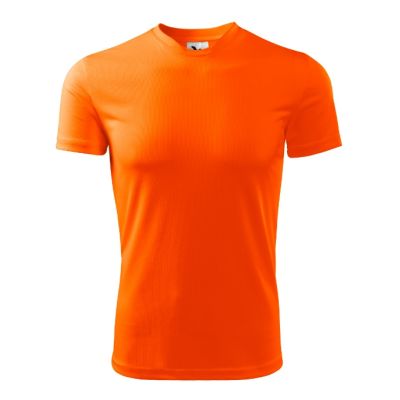 Tričko pánské Fantasy 124 neon orange obrázek 584