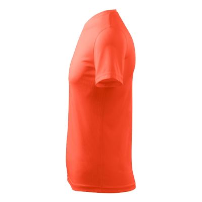 Tričko pánské Fantasy 124 neon orange obrázek 585