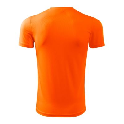 Tričko pánské Fantasy 124 neon orange obrázek 586