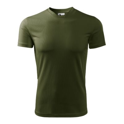 Tričko pánské Fantasy 124 military obrázek 10203