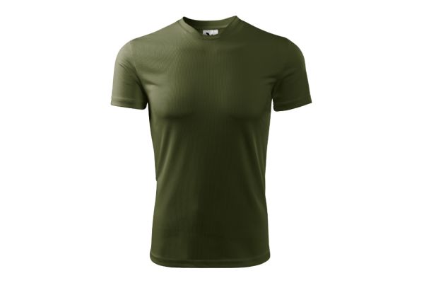 Tričko pánské Fantasy 124 military obrázek 2