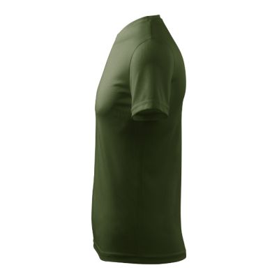 Tričko pánské Fantasy 124 khaki obrázek 10306