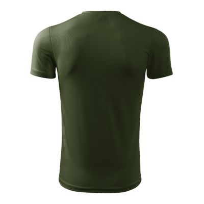 Tričko pánské Fantasy 124 khaki obrázek 10307