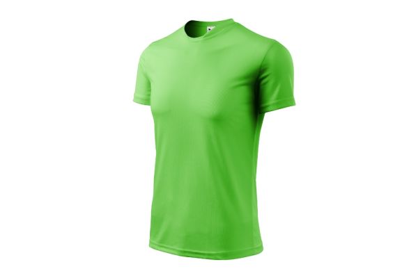 Tričko pánské Fantasy 124 apple green obrázek 1