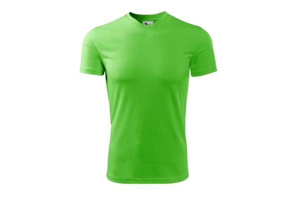 Tričko pánské Fantasy 124 apple green obrázek 2