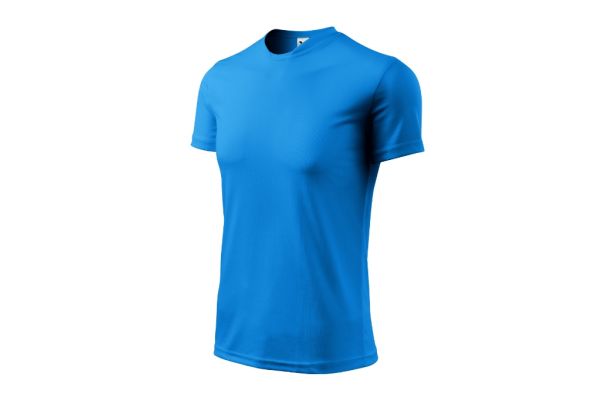 Tričko pánské Fantasy 124 snorkel blue obrázek 1