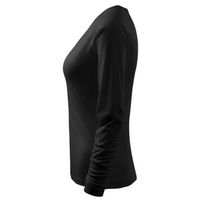 Triko dámské Elegance 127 černá obrázek 600