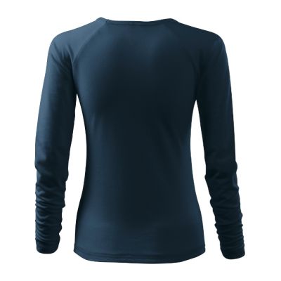 Triko dámské Elegance 127 námořní modrá obrázek 603