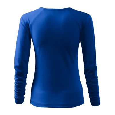 Triko dámské Elegance 127 královská modrá obrázek 606
