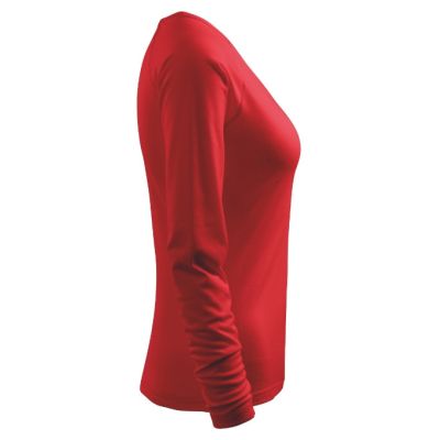 Triko dámské Elegance 127 červená obrázek 11745