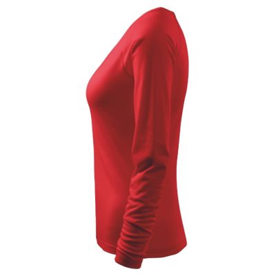 Triko dámské Elegance 127 červená obrázek 611