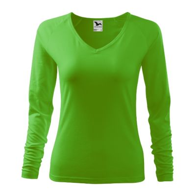 Triko dámské Elegance 127 apple green obrázek 636
