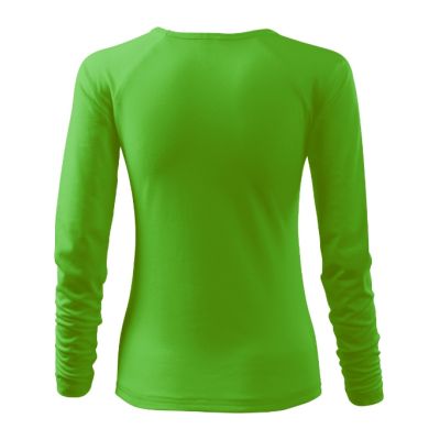 Triko dámské Elegance 127 apple green obrázek 637