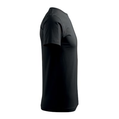 Tričko pánské Basic 129 černá obrázek 11759