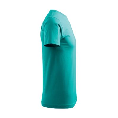 Tričko pánské Basic 129 emerald obrázek 11772