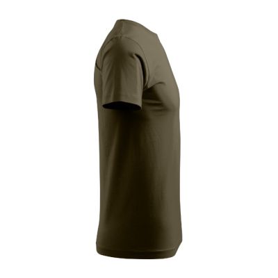 Tričko pánské Basic 129 army obrázek 11776