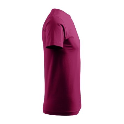 Tričko pánské Basic 129 fuchsiová obrázek 11780