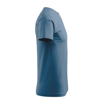 Tričko pánské Basic 129 denim obrázek 11784