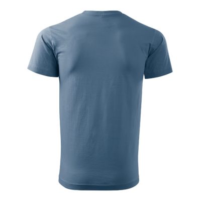 Tričko pánské Basic 129 denim obrázek 838