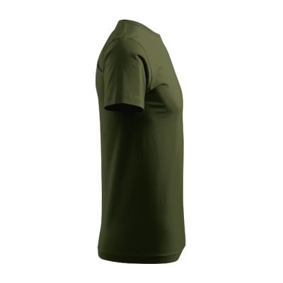 Tričko pánské Basic 129 military obrázek 11788