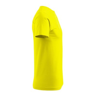 Tričko pánské Basic 129 citronová obrázek 11793