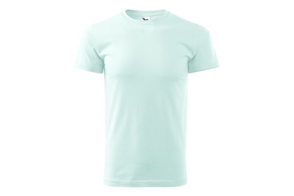 Tričko pánské Basic 129 frost obrázek 2
