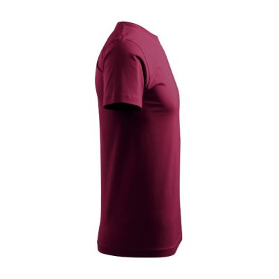 Tričko pánské Basic 129 garnet obrázek 12478