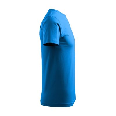 Tričko pánské Basic 129 snorkel blue obrázek 12509