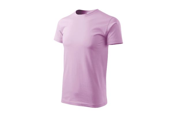 Tričko pánské Basic 129 orchid obrázek 1