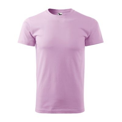 Tričko pánské Basic 129 orchid obrázek 11328