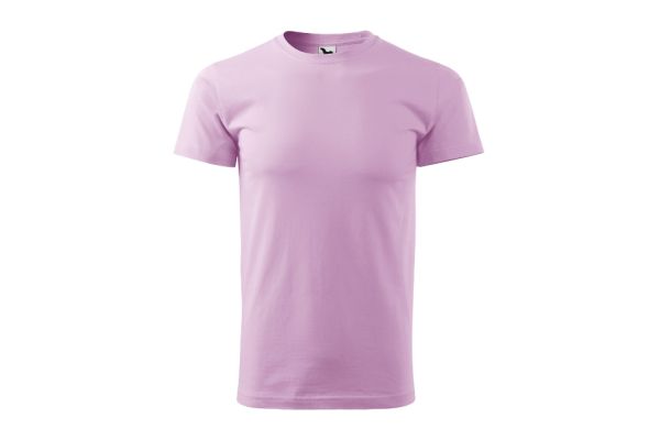 Tričko pánské Basic 129 orchid obrázek 2