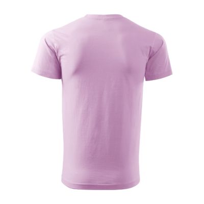 Tričko pánské Basic 129 orchid obrázek 11331