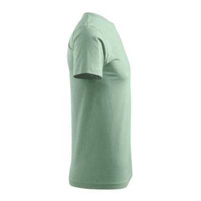 Tričko pánské Basic 129 sage obrázek 12578