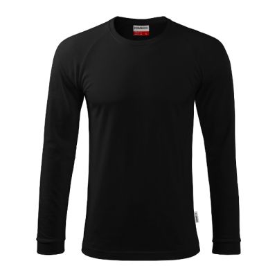 Triko unisex Street LS 130 černá obrázek 887
