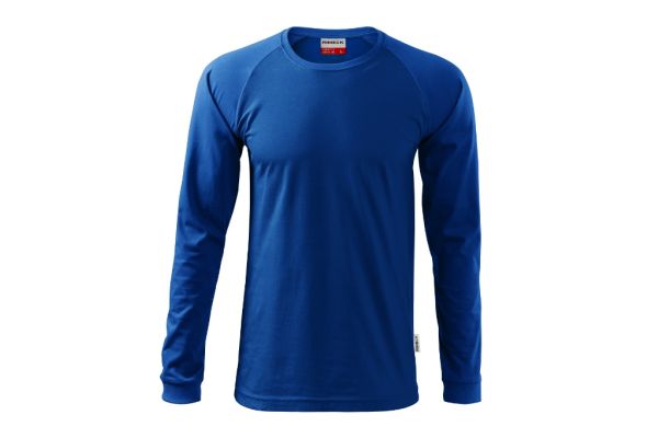 Triko unisex Street LS 130 královská modrá obrázek 2