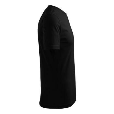 Tričko pánské Classic New 132 černá obrázek 11797