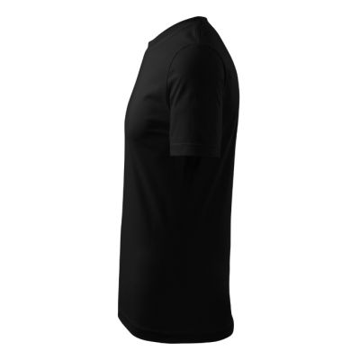 Tričko pánské Classic New 132 černá obrázek 942