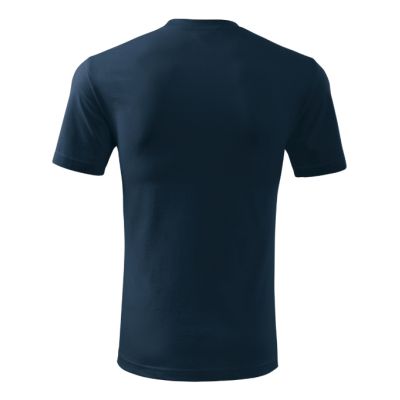 Tričko pánské Classic New 132 námořní modrá obrázek 948